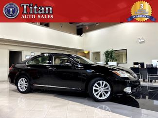 2012 Lexus Es 350