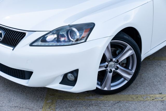 2012 Lexus IS 250 NAV LEATHER SUNROOF LOADED CLEAN CARFAX 2 OWNERS 2012 Lexus IS 250 NAV LEATHER SUNROOF LOADED CLEAN CARFAX 2 OWNERS