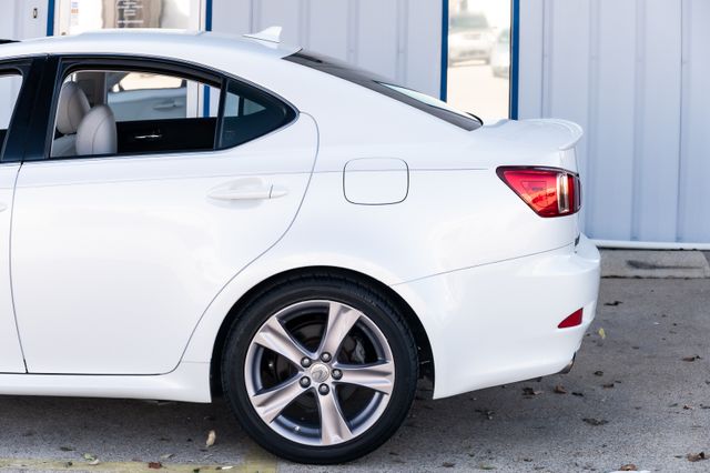 2012 Lexus IS 250 NAV LEATHER SUNROOF LOADED CLEAN CARFAX 2 OWNERS 2012 Lexus IS 250 NAV LEATHER SUNROOF LOADED CLEAN CARFAX 2 OWNERS