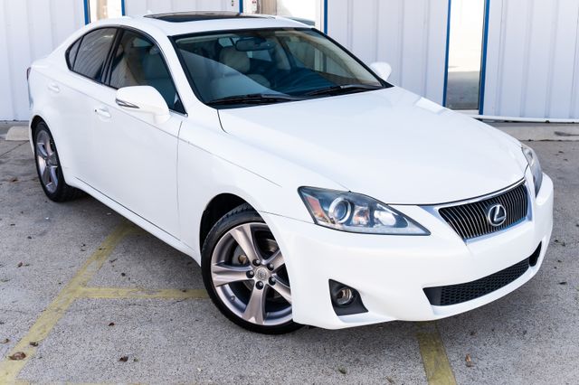 2012 Lexus IS 250 NAV LEATHER SUNROOF LOADED CLEAN CARFAX 2 OWNERS 2012 Lexus IS 250 NAV LEATHER SUNROOF LOADED CLEAN CARFAX 2 OWNERS