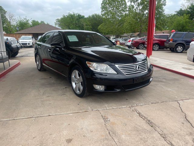 2012 Lexus LS 460 Base