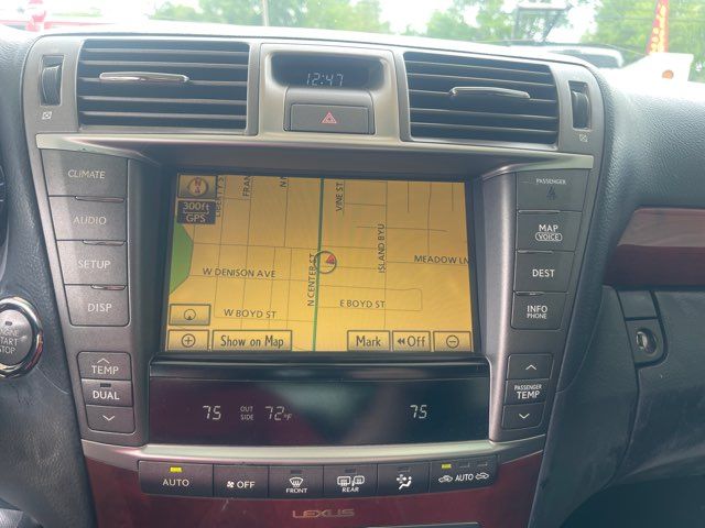 2012 Lexus LS 460 Base