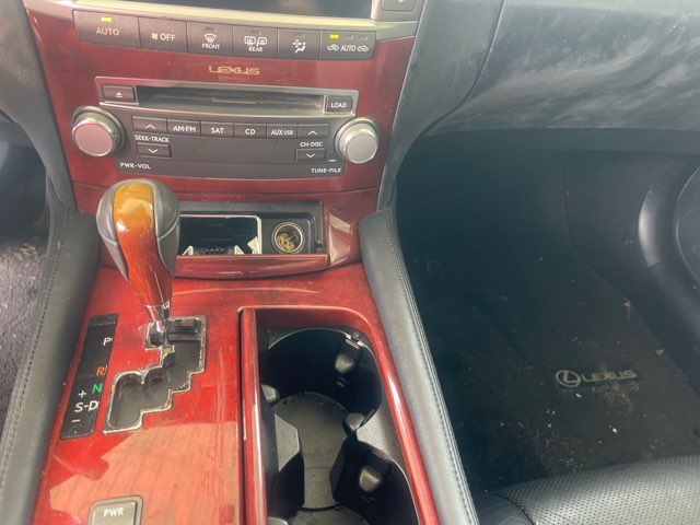 2012 Lexus LS 460 Base