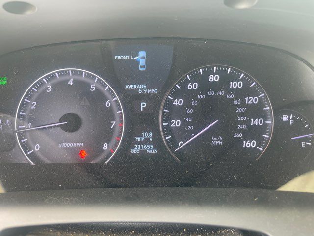 2012 Lexus LS 460 Base