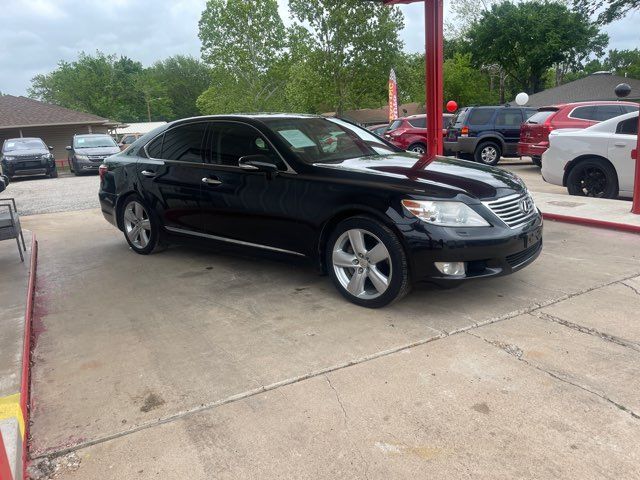 2012 Lexus LS 460 Base