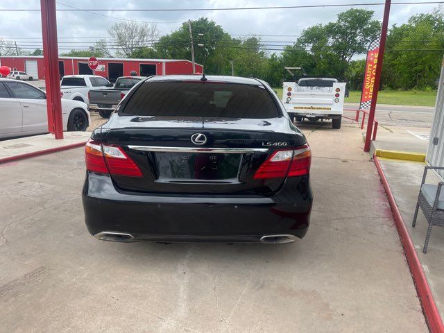 2012 Lexus LS 460 Base