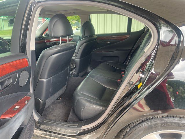 2012 Lexus LS 460 Base