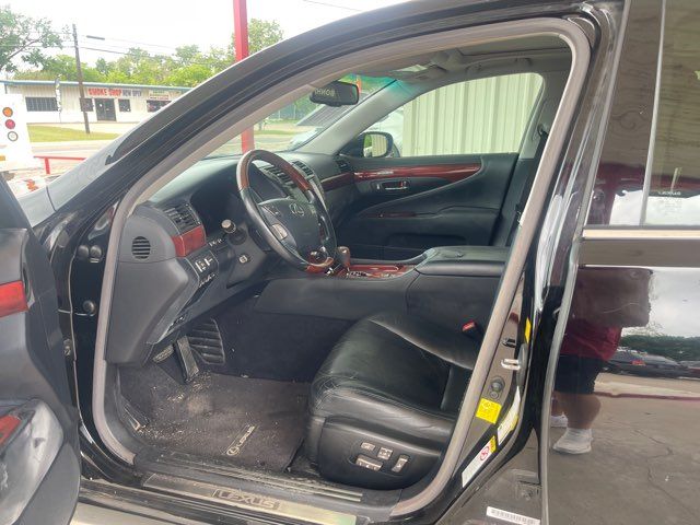 2012 Lexus LS 460 Base
