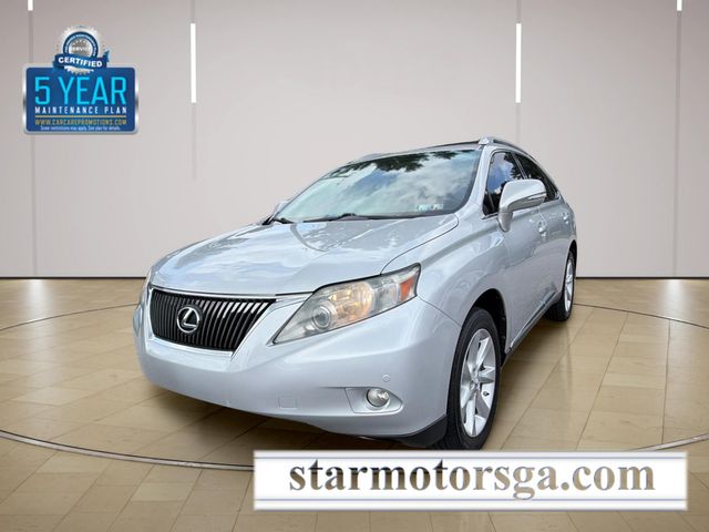 2012 Lexus Rx 350