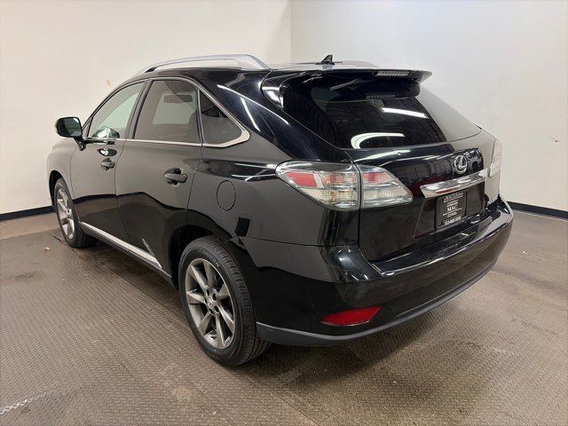 2012 Lexus RX 350 Base