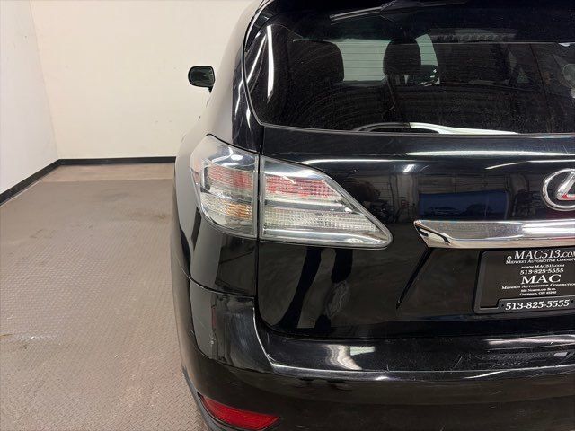 2012 Lexus RX 350 Base