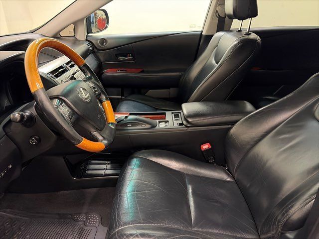 2012 Lexus RX 350 Base