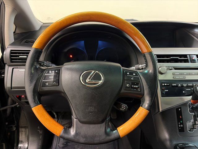 2012 Lexus RX 350 Base
