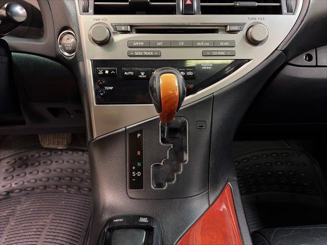 2012 Lexus RX 350 Base