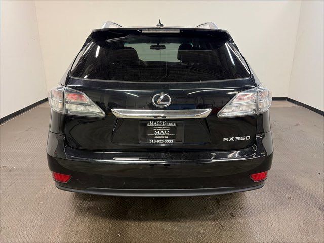 2012 Lexus RX 350 Base