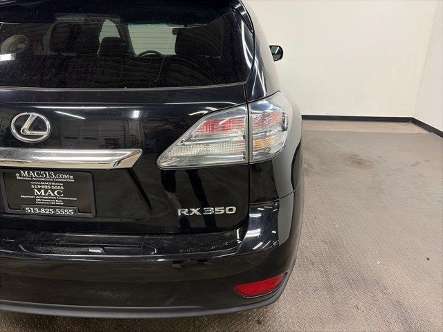 2012 Lexus RX 350 Base