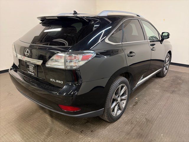 2012 Lexus RX 350 Base