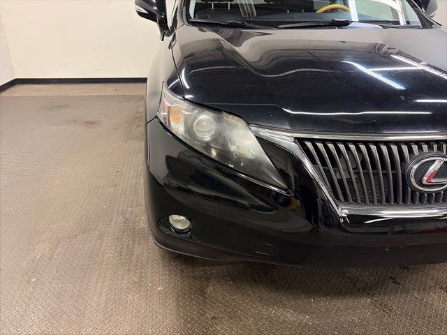 2012 Lexus RX 350 Base