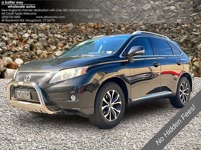 2012 Lexus RX 350