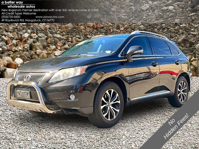 2012 Lexus RX 350