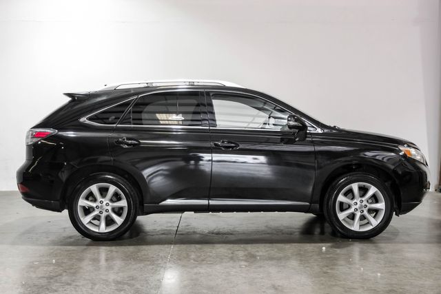 2012 Lexus RX 350 Base