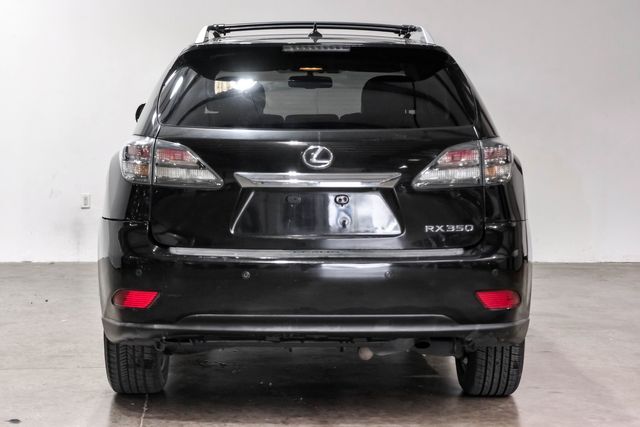2012 Lexus RX 350 Base