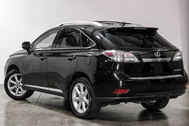 2012 Lexus RX 350 Base