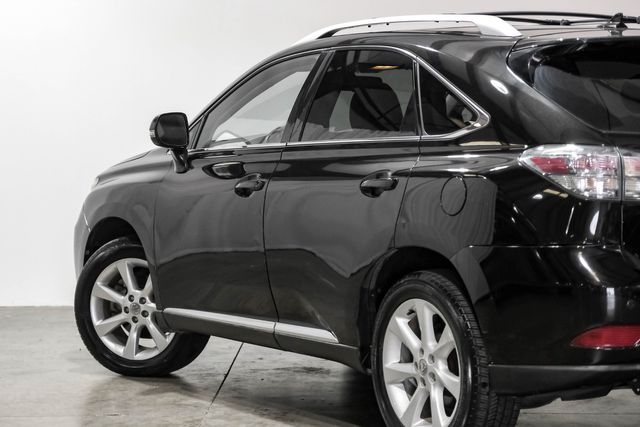 2012 Lexus RX 350 Base