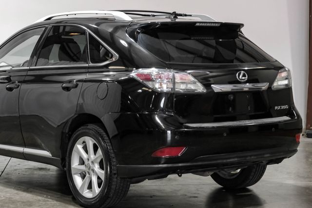 2012 Lexus RX 350 Base