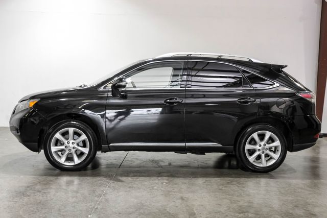 2012 Lexus RX 350 Base