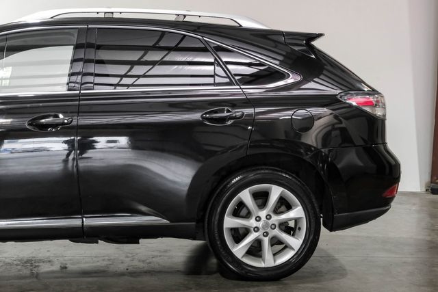 2012 Lexus RX 350 Base