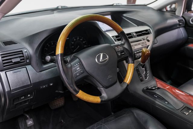 2012 Lexus RX 350 Base