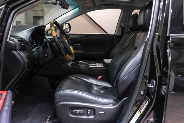 2012 Lexus RX 350 Base