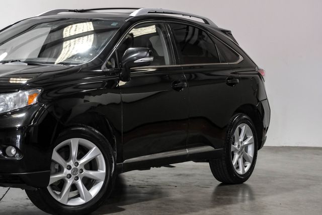 2012 Lexus RX 350 Base