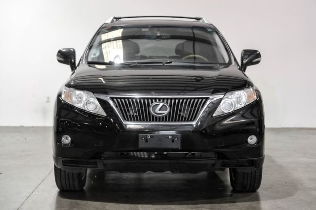 2012 Lexus RX 350 Base