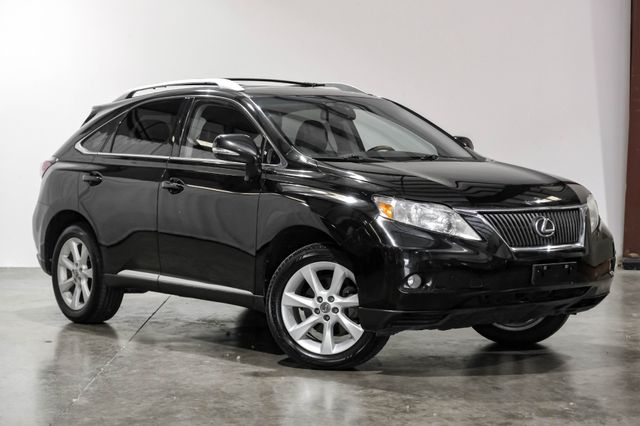 2012 Lexus RX 350 Base