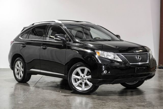 2012 Lexus RX 350 Base