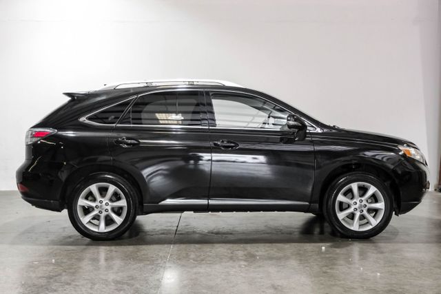 2012 Lexus RX 350 Base