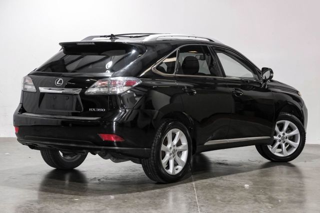 2012 Lexus RX 350 Base