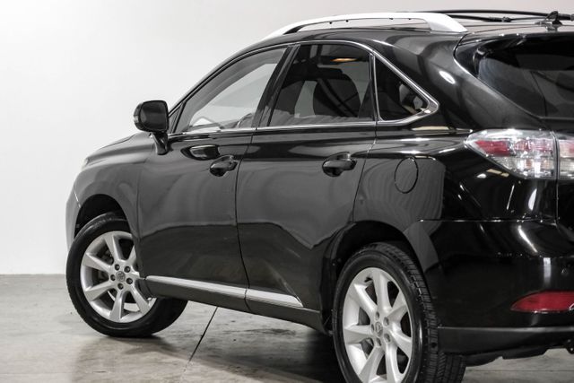 2012 Lexus RX 350 Base