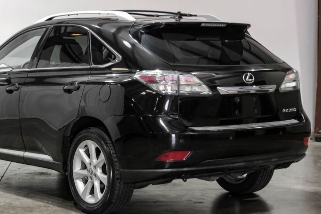 2012 Lexus RX 350 Base