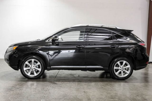 2012 Lexus RX 350 Base