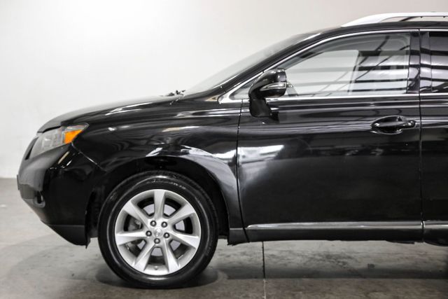 2012 Lexus RX 350 Base