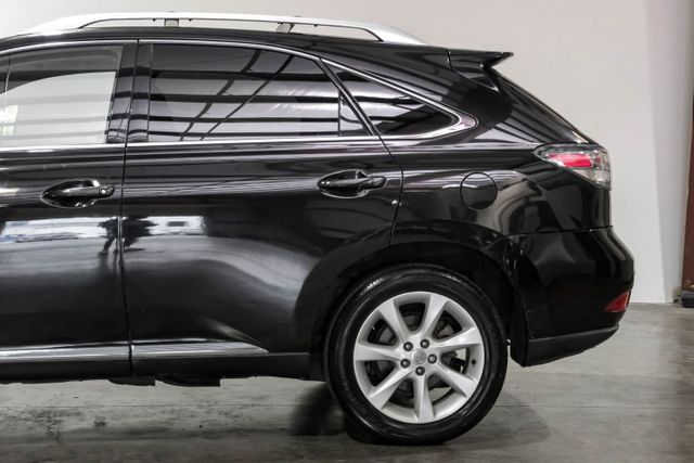 2012 Lexus RX 350 Base