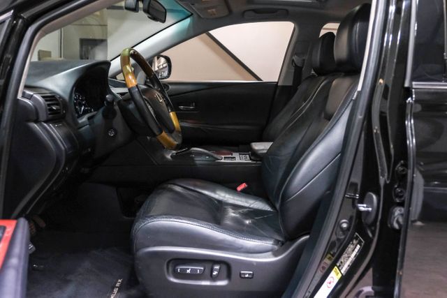 2012 Lexus RX 350 Base
