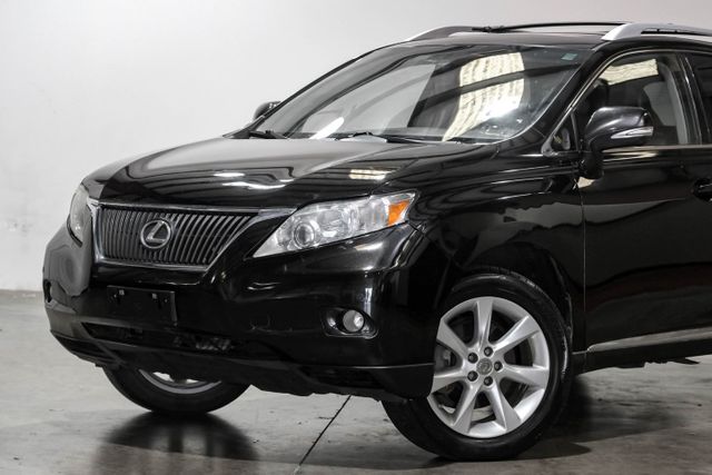 2012 Lexus RX 350 Base