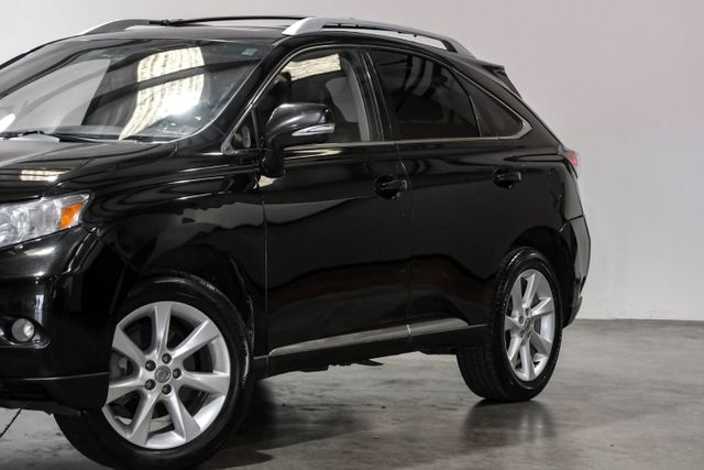 2012 Lexus RX 350 Base
