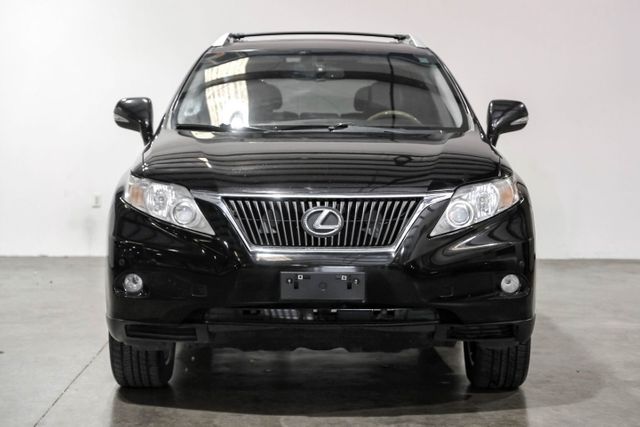 2012 Lexus RX 350 Base