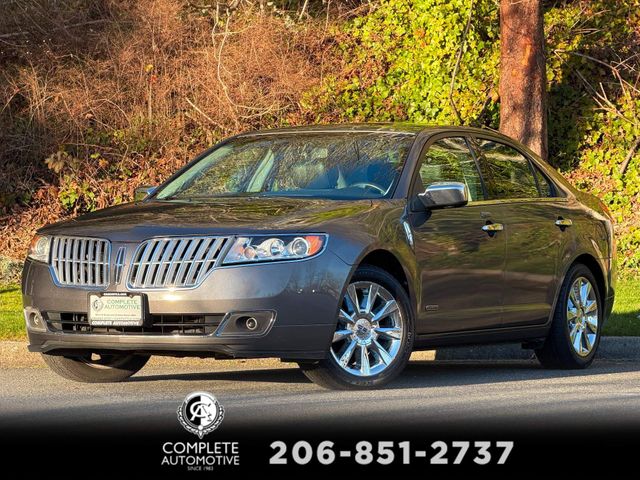 2012 Lincoln MKZ Hybrid Ultimate & Tech Pkgs All Options 41MPG 59000 Miles | Seattle, Washington | Complete Automotive