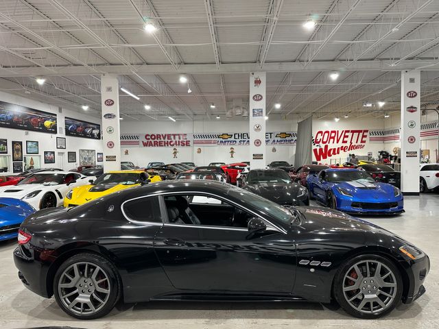 2012 Maserati GranTurismo S Automatic HG DL 20' Bird, Loaded $126k MSRP 49k | Dallas, Texas | Corvette Warehouse 2012 Maserati GranTurismo S Automatic HG DL 20' Bird, Loaded $126k MSRP 49k | Dallas, Texas | Corvette Warehouse